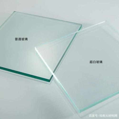 超白浮法玻璃的工艺要求